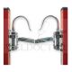 LOUISVILLE E03A V-RUNG KIT WITH HOOKS