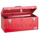M10 METAL TOOL BOX 20.1W X8.6D X 9.4"H -MB05