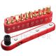 M10 RATCHET SCREWDRIVER SET RS10