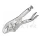IRWIN CURVED JAW LOCKING PLIERS WITH WIRE CUTTER
