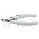 TOP STAINLESS STEEL ELECTRO BENT NOSE CUTTING PLIERS ENI-115B