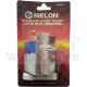 NELON STAINLESS STEEL TOILET INDICATOR WITH LATCH N-SSTL+1