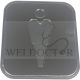 TTAS SS SIGN PLATE GENT-SP 01