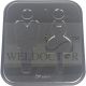 TTAS SS SIGN PLATE GENT/ LADIES-SP 05