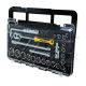 STANLEY 23PC 1/2" DR. SOCKET MODULE SET WITH STST74301-8 CASE, STMT74173-8C