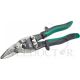 M10 AVIATION SNIP GREEN RIGHT A1005G