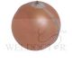SHOWY WELDED COPPER BALL FLOAT 10’’ - 8062