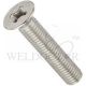 HORME SS304 CSK/+ MACHINE SCREW