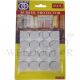 GG RUBBER PROTECTOR ROUND DISC 22MM GG1040-16PPP