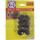 GG MED NYLON PROTECTOR/NAIL 26MM GG1072G- 8PPP