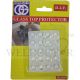 GG CLEAR BUMPER PROTECTOR- GG1266