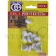 GG MED NYLON PROTECTOR/NAIL 16MM GG1073W- 12PPP