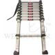 LOUISON® ALUMINIUM TELESCOPIC STRAIGHT LADDER LTS09, H-10FT,262CM