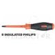 AONENG INSULATED SCREWDRIVER (+)
