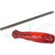 AONENG CRYSTAR RED HDLE INTERCHANGEABLE SCREWDRIVER AN401V
