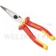 IRWIN VDE BENT NOSE PLIERS