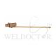 SHOWY 1/2" BRASS FLOAT VALVE - 8051