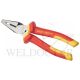 IRWIN VDE COMBINATION PLIERS