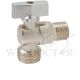 SHOWY MINI BALL VAVLE 5130 3/4" X 1/2" M/M ANGLE VAVLE
