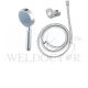 SHOWY RAIN FUNCTION-1 SHOWER SET C/W BRACKET 100MM 3115M