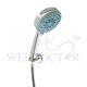 SHOWY VERGE FUNCTION 5 HAND SHOWER HEAD WITH BRACKET 3039M