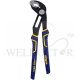 IRWIN GROOVELOCK WATER PUMP PLIERS