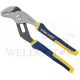 IRWIN GROOVE JOINT PLIERS