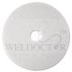 3M WHITE SUPER POLISH PAD 4100 5 PCS