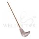 MOP #180 C/W 4FT WOODEN HANDLE