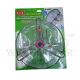 ADJUSTABLE CIRCLE CUTTER C/W DUST COVER 200MM