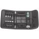 WERA 1/4" Dr KOMPAKT ZYKLOP SOCKET SET 26PPP – GERMANY