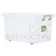 TOYOGO STORAGE BOX WITH WHEEL 9707 (45L) L57.5XW40XH32CM