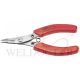 TOP STAINLESS STEEL ROUND NOSE PLIER 4" RN-100