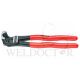 KNIPEX BOLT END CUTTING NIPPER 6101200