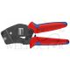 KNIPEX SELF-ADJ CRIMPING PLIERS 975308 SQUARE CRIMP 0.08MM/SQ -10MM/SQ