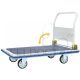 JUMBO HD FOLDABLE HANDLE PLATFORM TROLLEY 650KG L1170*W765*H865 - HG510