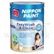 NIPPON PAINT EASYWASH & CLEAN (LOW SHEEN) 1L