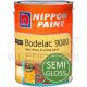 NIPPON PAINT BODELAC 9000 (SEMI GLOSS) 5L FOR WOOD & METAL