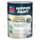 NIPPON PAINT ODOURLESS ANTI-MOULD CEILING WHITE 5L