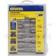 IRWIN POWER GRIP 7PC SET 3/16"1/2 INCH T394100