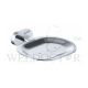 SHOWY "ARDO" C.P BRASS SOAP HOLDER 2426