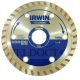 IRWIN TURBO DIAMOND DISC