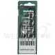 METABO 5-PC MASONRY DRILL BIT SET 627192