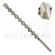 IRWIN SPEEDHAMMER MAX DRILL BIT 2 CUTTING EDGES