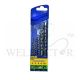 IRWIN JORAN 5-PC MASONRY DRILL BIT SET (4,5,6,8,10) 10501892