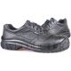 KING POWER KPR BLACK LOW-CUT LACE-UP SAFETY SHOE L-083