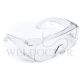 3M TOUR-GUARD V PROTECTIVE EYEWEAR (OVERGLASS), TGV01-20 CLEAR [Z87.1]