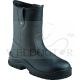 KRUSHERS SAFETY SHOE TEXAS BLACK [S1]
