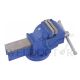 M10 METAL WORKING VISE W/O BASE