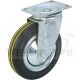 SKK STANDARD DUTY INDUSTRIAL CASTOR WHEEL SWIVEL